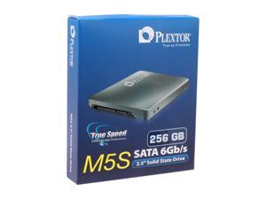 Plextor M5S Series 2.5" 256GB SATA III Internal Solid State Drive (SSD) PX-256M5S Plextor M5S Series 2.5" 256GB SATA III Internal Solid State Drive (SSD) PX-256M5S