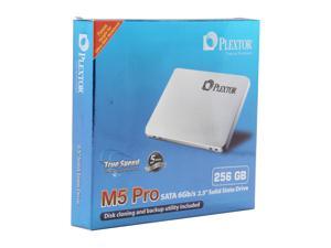 Plextor M5P Series 2.5" 256GB SATA III Internal Solid State Drive (SSD) PX-256M5P