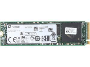 Plextor M9Pe M.2 2280 512GB NVMe PCI-Express 3.0 x4 3D NAND Internal Solid State Drive (SSD) PX-512M9PeGN
