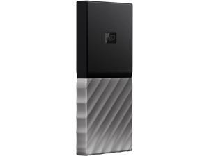 WD My Passport SSD 512GB USB 3.1 External Solid State Drive WD My Passport SSD 512GB USB 3.1 External Solid State Drive