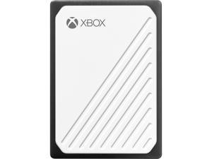 Western Digital 500GB USB 3.0 Gaming Drive SSD Accelerated for Xbox One