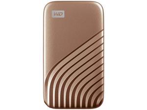 Western Digital My Passport SSD 1TB USB 3.2 Gen2, USB-C Portable Storage Western Digital My Passport SSD 1TB USB 3.2 Gen2, USB-C Portable Storage