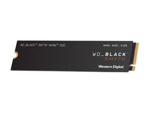 NeweggBusiness - Western Digital WD_BLACK SN770 M.2 2280 1TB PCIe
