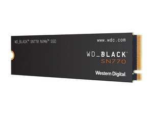 NeweggBusiness - Western Digital WD_BLACK SN770 M.2 2280 1TB PCIe