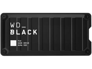 Western Digital WD BLACK P40 500GB USB 3.2 Gen 2x2, Type-C Game Drive SSD