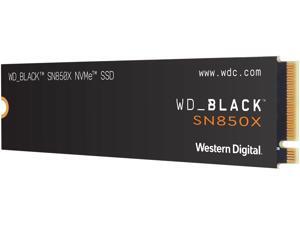 NeweggBusiness - WD_BLACK 2TB SN850X NVMe Internal Gaming SSD NeweggBusiness - WD_BLACK 2TB SN850X NVMe Internal Gaming SSD