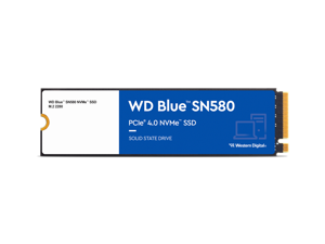 Western Digital WD_Blue SN580 M.2 2280 1TB PCI-Express 4.0 x4 TLC Internal ...