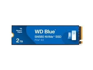 Western Digital WD_Blue SN580 M.2 2280 2TB PCI-Express 4.0 x4 TLC Internal ...
