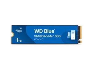 Western Digital WD_Blue SN580 M.2 2280 1TB PCI-Express 4.0 x4 TLC Internal ...