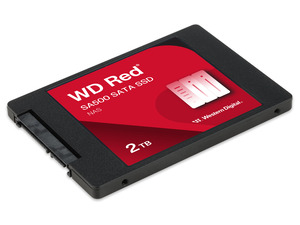 新品 2TB WDS200T2R0A WD Red SA500 SSD NeweggBusiness - WD Red® SA500 NAS SATA SSD, 2TB, 2.5