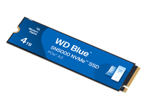 NeweggBusiness - Western Digital 4TB WD Blue SN5000 NVMe SSD, PCIe