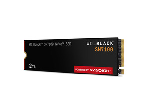 NeweggBusiness - WD_BLACK SN7100 M.2 2280 2TB PCI-Express 4.0 x4