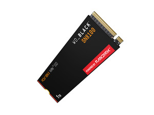 NeweggBusiness - WD_BLACK 1TB SN8100 NVMe SSD Internal Solid State