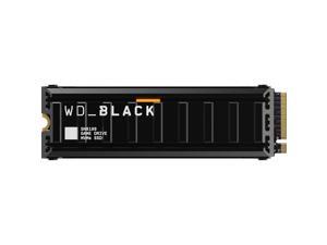 Western Digital M.2 2280 4TB PCI-Express 5.0 x4 Internal Solid State Drive (SSD) WDS400T1XHM-00CMT0