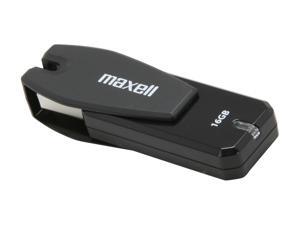 Maxell 16GB 360° USB 2.0 Flash Drive Model 503203 Maxell 16GB 360° USB 2.0 Flash Drive Model 503203