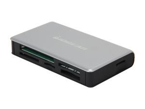 IOGEAR GFR281W6 Support CompactFlash/ Micro Drive, SD/ SDHC/ Mini SD/ MMC, Olympus and Fujifilm flash memory, T-Flash/ microSD/ microSDHC, Memory Stick/ MS Duo, Memory Stick Micro (M2), Card Reader IOGEAR GFR281W6 Support CompactFlash/ Micro Drive, SD/ SDHC/ Mini SD/ MMC, Olympus and Fujifilm flash memory, T-Flash/ microSD/ microSDHC, Memory Stick/ MS Duo, Memory Stick Micro (M2), Card Reader