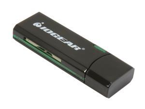 IOGEAR GFR304SD USB 3.0 SuperSpeed SD/ SDHC/ MMC/ SDXC/ MicroSD/ MicroSDXC/ Extreme SD Cards Reader / Writer IOGEAR GFR304SD USB 3.0 SuperSpeed SD/ SDHC/ MMC/ SDXC/ MicroSD/ MicroSDXC/ Extreme SD Cards Reader / Writer