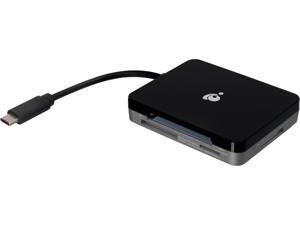 IOGEAR GUH3C37SD USB-C Hub with Multi-Memory Card Reader IOGEAR GUH3C37SD USB-C Hub with Multi-Memory Card Reader