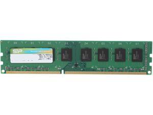 Silicon Power 8GB DDR3 1600 (PC3 12800) Desktop Memory Model SP008GBLTU160N02