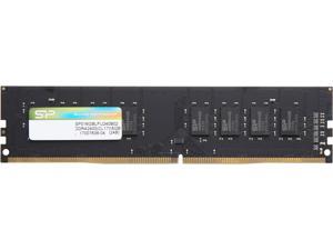 Silicon Power 16GB DDR4 2400 (PC4 19200) Desktop Memory Model SP016GBLFU240B02