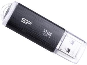 Silicon Power 32GB Blaze B02 USB 3.1 Flash Drive (SP032GBUF3B02V1K)
