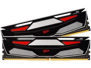 Silicon Power 16GB (2 x 8GB) 288-Pin PC RAM DDR4 3200 (PC4 25600) Desktop Memory Model SP016GXLZU320BDAAD