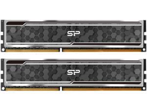 Silicon Power 16GB (2 x 8GB) 288-Pin DDR4 SDRAM DDR4 3200 (PC4 25600) Desktop Memory Model SP016GXLZU320BDAJ5 Silicon Power 16GB (2 x 8GB) 288-Pin DDR4 SDRAM DDR4 3200 (PC4 25600) Desktop Memory Model SP016GXLZU320BDAJ5