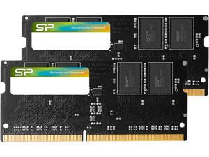 Silicon Power 16GB (2 x 8GB) 260-Pin DDR4 SO-DIMM DDR4 3200 (PC4 25600) Laptop Memory Model SP016GBSFU320B22 Silicon Power 16GB (2 x 8GB) 260-Pin DDR4 SO-DIMM DDR4 3200 (PC4 25600) Laptop Memory Model SP016GBSFU320B22
