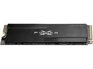 Silicon Power XD80 M.2 2280 512GB PCI-Express 3.0 x4, NVMe 1.3 TLC Internal Solid State Drive (SSD) SP512GBP34XD8005