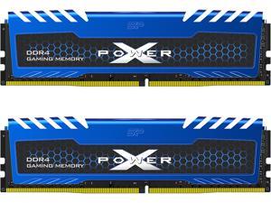 Silicon Power XPOWER Turbine 16GB (2 x 8GB) 288-Pin PC RAM DDR4 3000 (PC4 24000) Desktop Memory Model SP016GXLZU300BDA
