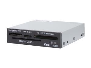 AMC AICR-04 All-in-one USB 2.0 Smart Card Reader/writer with SIM slots AMC AICR-04 All-in-one USB 2.0 Smart Card Reader/writer with SIM slots