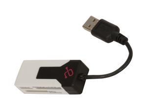 Aluratek AUCR200 Hi-Speed USB 2.0 SD, miniSD, MMC, RS-MMC, MS, MS Pro, MS Duo and MS Duo Pro. ALL-IN-1 Multi-Media Card Reader Aluratek AUCR200 Hi-Speed USB 2.0 SD, miniSD, MMC, RS-MMC, MS, MS Pro, MS Duo and MS Duo Pro. ALL-IN-1 Multi-Media Card Reader