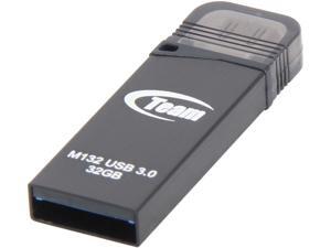 Team M132 32GB USB 3.0 Flash Drive With OTG Support Model TM13232GB01 Team M132 32GB USB 3.0 Flash Drive With OTG Support Model TM13232GB01