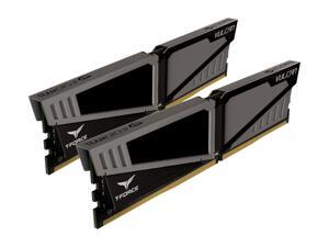 Team T-Force Vulcan 8GB (2 x 4GB) 288-Pin DDR4 SDRAM DDR4 3000 (PC4 24000) Desktop Memory Model TLGD48G3000HC16CDC01 Team T-Force Vulcan 8GB (2 x 4GB) 288-Pin DDR4 SDRAM DDR4 3000 (PC4 24000) Desktop Memory Model TLGD48G3000HC16CDC01