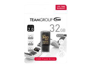 NeweggBusiness - Team Group 32GB C171 USB 2.0 Flash Drive