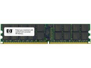 HP 512MB 240-Pin DDR2 SDRAM DDR2 667 (PC2 5300) ECC Registered System Specific Memory Model 398645-001 HP 512MB 240-Pin DDR2 SDRAM DDR2 667 (PC2 5300) ECC Registered System Specific Memory Model 398645-001
