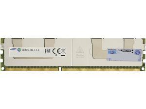 HPE 32GB 240-Pin DDR3 SDRAM Load Reduced DDR3L 1866 (PC3L 14900) Server Memory Model 708643-B21-R