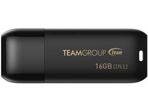 TEAM 16GB C175 USB 3.2 Gen 1 Flash Drive, Speed Up to 75MB/s (TC175316GB01)