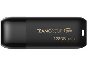 Team C175 128GB USB 3.2 Gen 1 Flash Drive Model TC1753128GB01