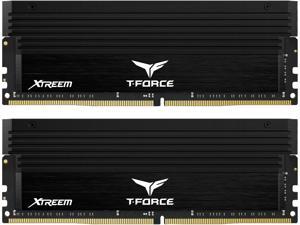Team T-Force XTREEM 16GB (2 x 8GB) 288-Pin DDR4 SDRAM DDR4 4000 (PC4 32000) Desktop Memory Model TXKD416G4000HC18EDC01 Team T-Force XTREEM 16GB (2 x 8GB) 288-Pin DDR4 SDRAM DDR4 4000 (PC4 32000) Desktop Memory Model TXKD416G4000HC18EDC01
