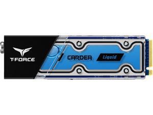Team Group T-Force Cardea Liquid M.2 2280 512GB PCIe 3.0 x4 with NVMe 1.3 Internal Solid State Drive (SSD) TM8FP5512G0C119 Team Group T-Force Cardea Liquid M.2 2280 512GB PCIe 3.0 x4 with NVMe 1.3 Internal Solid State Drive (SSD) TM8FP5512G0C119