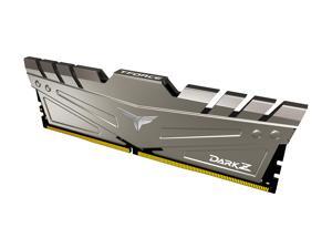 Team T-FORCE DARK Z 32GB (2 x 16GB) 288-Pin DDR4 SDRAM DDR4 3600 (PC4 28800) Intel XMP 2.0 Desktop Memory Model TDZGD432G3600HC18JDC01 Team T-FORCE DARK Z 32GB (2 x 16GB) 288-Pin DDR4 SDRAM DDR4 3600 (PC4 28800) Intel XMP 2.0 Desktop Memory Model TDZGD432G3600HC18JDC01