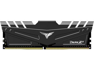 Team T-FORCE DARK Za 32GB (2 x 16GB) 288-Pin DDR4 SDRAM DDR4 3600 (PC4 28800) Desktop Memory (FOR AMD) Model TDZAD432G3600HC18JDC01 Team T-FORCE DARK Za 32GB (2 x 16GB) 288-Pin DDR4 SDRAM DDR4 3600 (PC4 28800) Desktop Memory (FOR AMD) Model TDZAD432G3600HC18JDC01