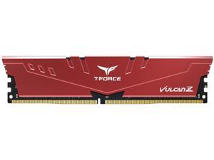 Team T-FORCE VULCAN Z 32GB 288-Pin DDR4 SDRAM DDR4 3200 (PC4 25600) Intel XMP 2.0 Desktop Memory Model TLZRD432G3200HC16C01 Team T-FORCE VULCAN Z 32GB 288-Pin DDR4 SDRAM DDR4 3200 (PC4 25600) Intel XMP 2.0 Desktop Memory Model TLZRD432G3200HC16C01