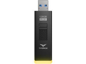 Team T-FORCE SPARK RGB 128GB USB 3.2 Flash Drive