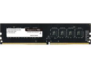 Team Elite 16GB 288-Pin DDR4 SDRAM DDR4 3200 (PC4 25600) Desktop Memory Model TED416G3200C2201 Team Elite 16GB 288-Pin DDR4 SDRAM DDR4 3200 (PC4 25600) Desktop Memory Model TED416G3200C2201