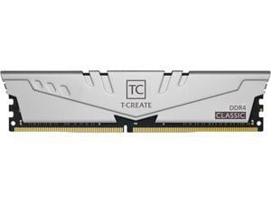 Team T-Create Classic 10 LAYERS 16GB (2 x 8GB) 288-Pin DDR4 SDRAM DDR4 3200 (PC4 25600) Desktop Memory Model TTCCD416G3200HC22DC01