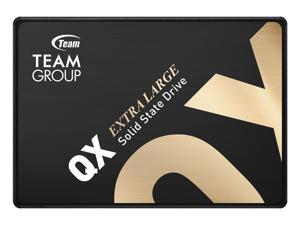 Team Group QX 2.5" 4TB SATA III 3D NAND Internal Solid State...
