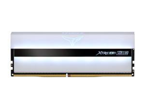 Team T-Force XTREEM ARGB 16GB (2 x 8GB) 288-Pin PC RAM DDR4 3200 (PC4 25600) Desktop Memory Model TF13D416G3200HC14BDC01
