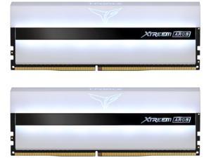 Team T-Force XTREEM ARGB 16GB (2 x 8GB) 288-Pin PC RAM DDR4 4000 (PC4 32000) Desktop Memory Model TF13D416G4000HC18JDC01